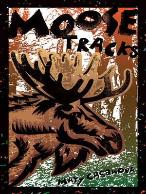 cover image of Moose Tracks
